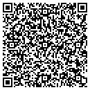 QR code with G R Moore & Assoc contacts