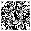 QR code with T & M Limo Service contacts