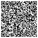 QR code with R&L Maintenance Inc contacts