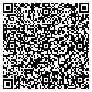 QR code with T P Teeter CLU Chfc contacts