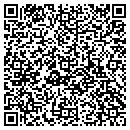 QR code with C & M Inc contacts