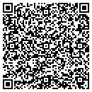 QR code with Adagio BTS contacts