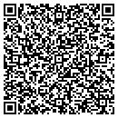 QR code with S & S Windows & Siding contacts