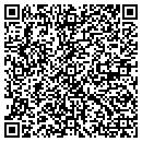 QR code with F & W Forestry Service contacts