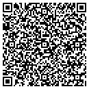QR code with J B D Acoustical Inc contacts