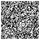 QR code with Senior Service of Clay County contacts
