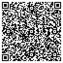 QR code with Hewings John contacts
