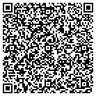 QR code with K R M Financial Services contacts