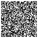 QR code with C & C Tool Mfg contacts
