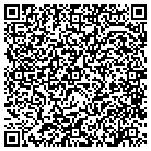 QR code with J A Grubb Publishing contacts