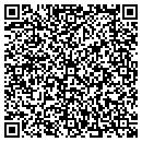 QR code with H & H Small Engines contacts