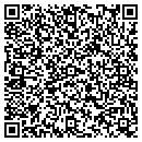 QR code with H & R Block Tax Service contacts