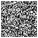 QR code with R D Associates contacts