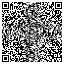 QR code with E J Motel contacts