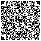 QR code with Kalina Machine & Engine Parts contacts