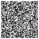 QR code with G O Parking contacts