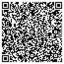 QR code with T-Mobile contacts