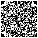 QR code with A-Action Service contacts