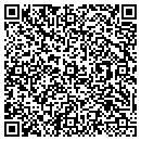 QR code with D C Vast Inc contacts