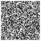 QR code with H & R Block Tax Service contacts