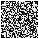 QR code with S & N Snowplowing contacts
