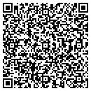 QR code with A Shade Away contacts