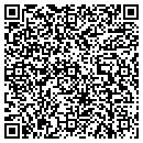 QR code with H Kramer & Co contacts