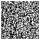 QR code with C & A Towing contacts