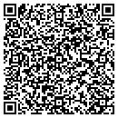 QR code with G T Kleaners Inc contacts