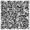 QR code with R & R Promotions contacts