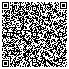 QR code with D H Lindahl & Son Construction Co contacts
