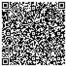 QR code with J Andrew Aleckson Agy Inc contacts
