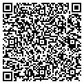 QR code with Hicksgas contacts