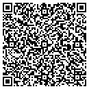QR code with D & D Delivery Service contacts