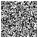 QR code with B & B Group contacts