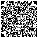 QR code with M&B Homes Inc contacts