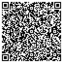 QR code with R Value Inc contacts