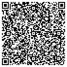 QR code with A1 Utility Service Inc contacts