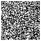 QR code with Severin Grdn Center Nurs Landscap contacts