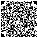 QR code with R P Lumber Co contacts