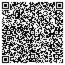 QR code with C & T Auto Parts Inc contacts