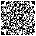 QR code with ADM contacts