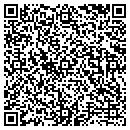 QR code with B & B Body Shop Inc contacts