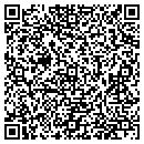 QR code with U of C Crsp Bus contacts