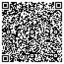 QR code with T E A M contacts