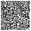 QR code with GNC contacts