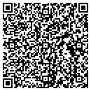 QR code with S I Taxidermy contacts