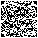 QR code with P-L Construction contacts