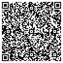 QR code with G James Kmetz CPA contacts