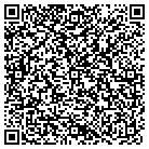 QR code with Heggemeier Horse Company contacts